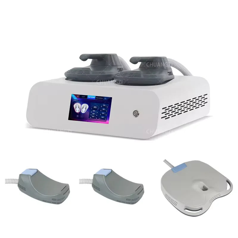 EMSZero Portable 6500W EMS Slimming Machine Body Sculpt Fat Loss Fitness Muscle Stimulation Equipment