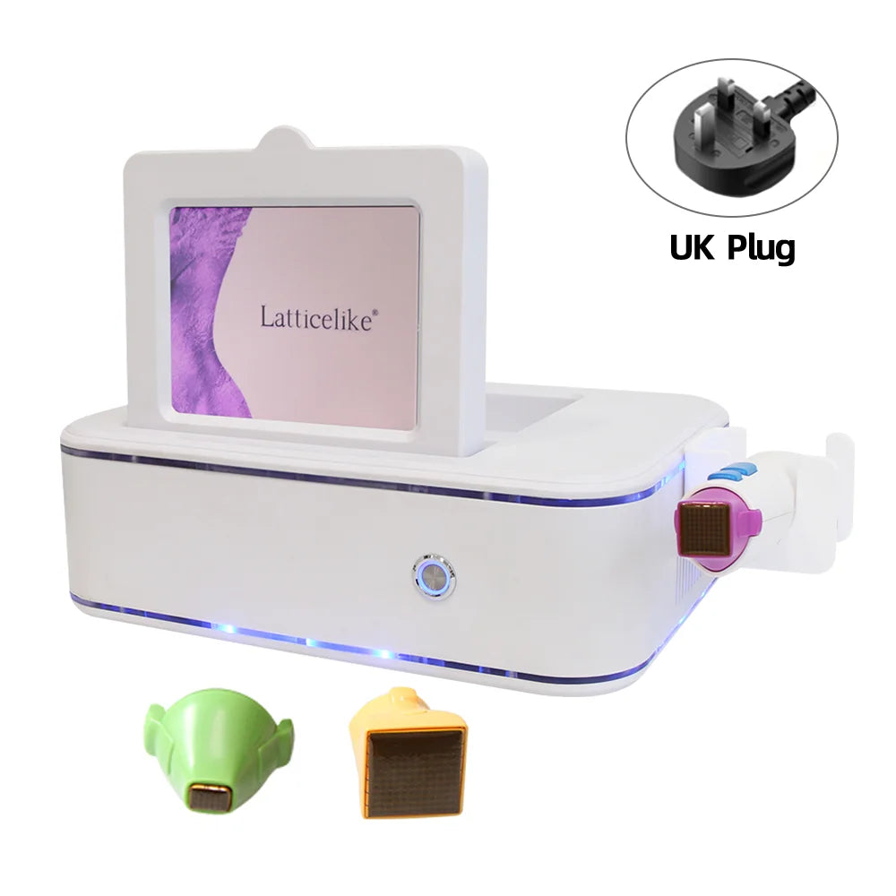 3 IN 1 Skin Care Face Lift Fractional Firming Machine Firming Beauty Tools Anti-Aging Wrinkle Reducer Recommended Items For 2025