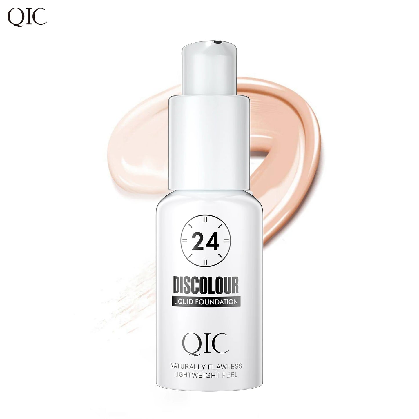 Magic Color Changing Foundation Liquid Soft Matte Long Lasting Hydrating Makeup Base
