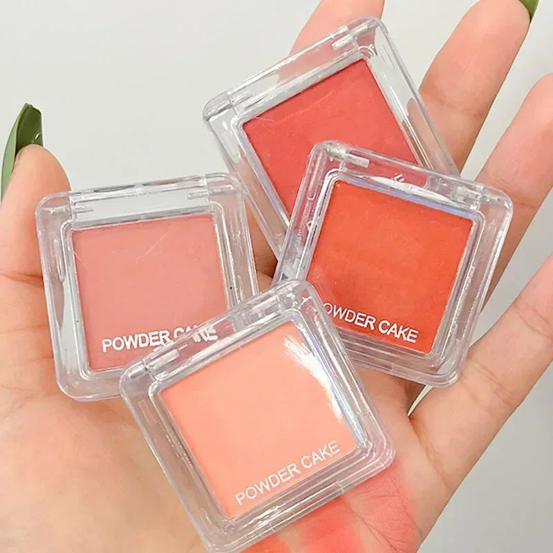 Face Blush Matte Natural Cheek Tint Brighten