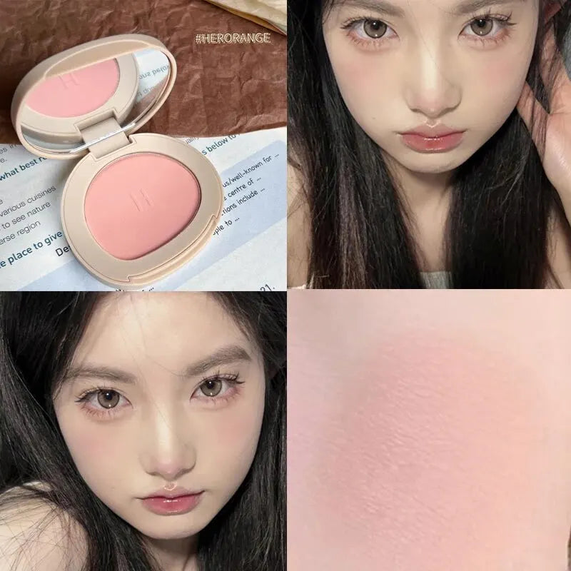 Monochromatic Blush Is Waterproof, Sweat-proof, Colorfast, and Durable.
Six Colors Are Available.
