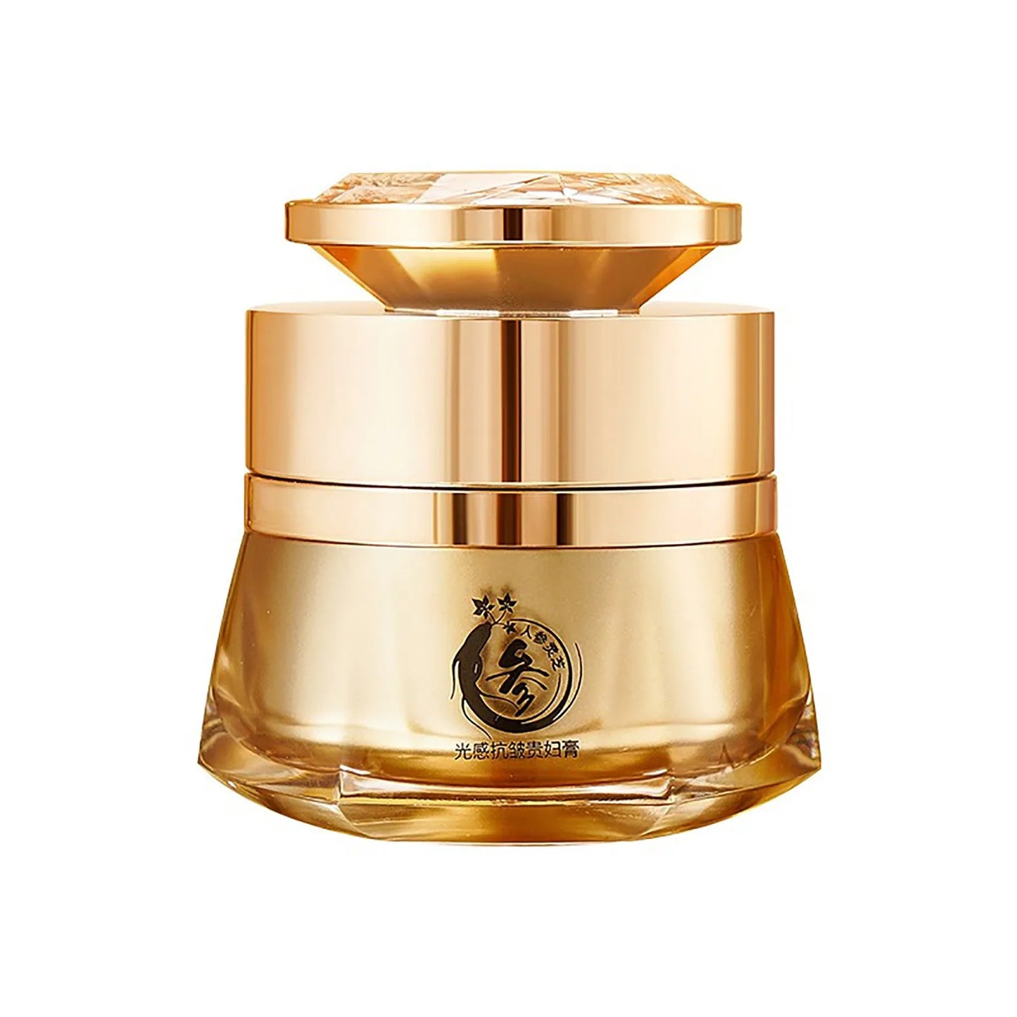 Ginseng Ganoderma Anti-Wrinkle, Ginseng Face For Dry And Aging Skin
Anti-Wrinkle Tightening Sagging Skin Reduce Fine Lines