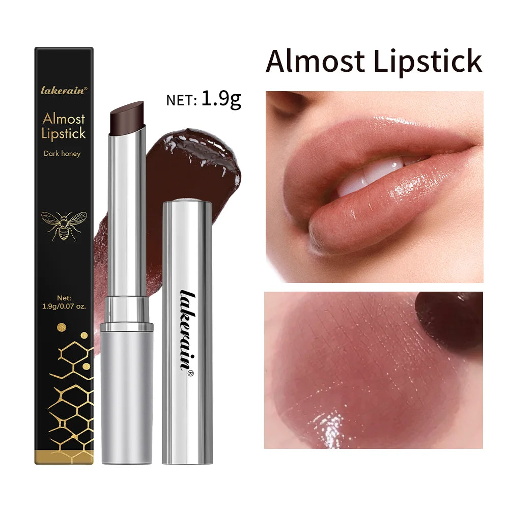 Black Honey Colorless Lip Balm Lipstick Long Lasting
Moisturizing Lips Plumper