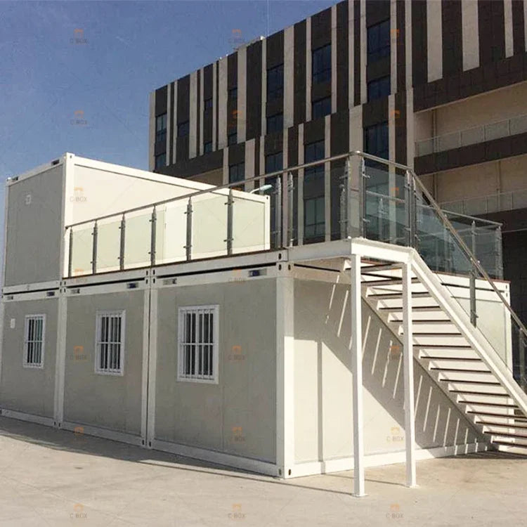 NEW NEW HOT SALE!
Modern Luxury Modular Container Homes Hurricane Proof 40Ft Prefab Houses