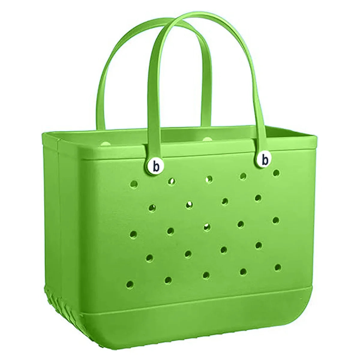 Summer beach bag rubber handbag, outdoor travel, beach swimming bag, waterproof bag