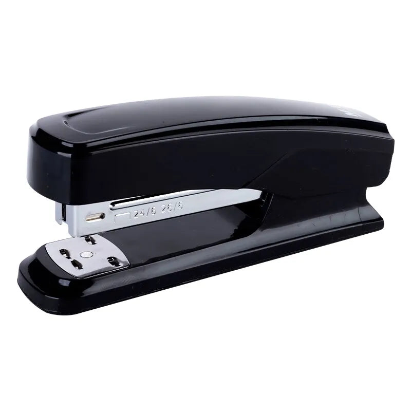 Dual Mode Stapler #12 Office Supplies Fits 24/6 & 26/6 Nail Patterns