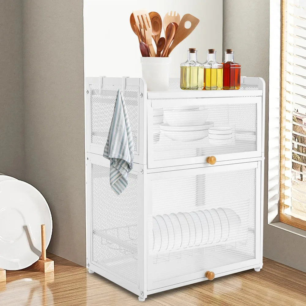 3-tier Drying Kitchen Dish Rack