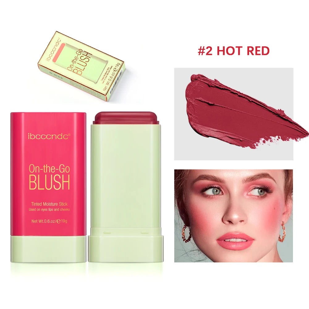 pixiBlush Cosmetic Blush Long lasting Matte Stick