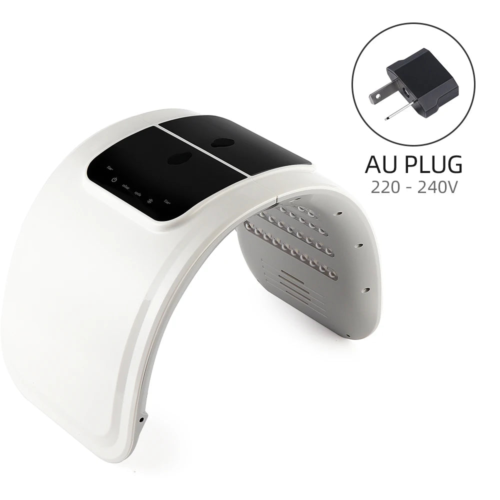 Professional 7 Colors PDT LED Mask Facial Red Light Therapy Skin Rejuvenation
Device Face Lift Anti Wrinkle Beauty Machine