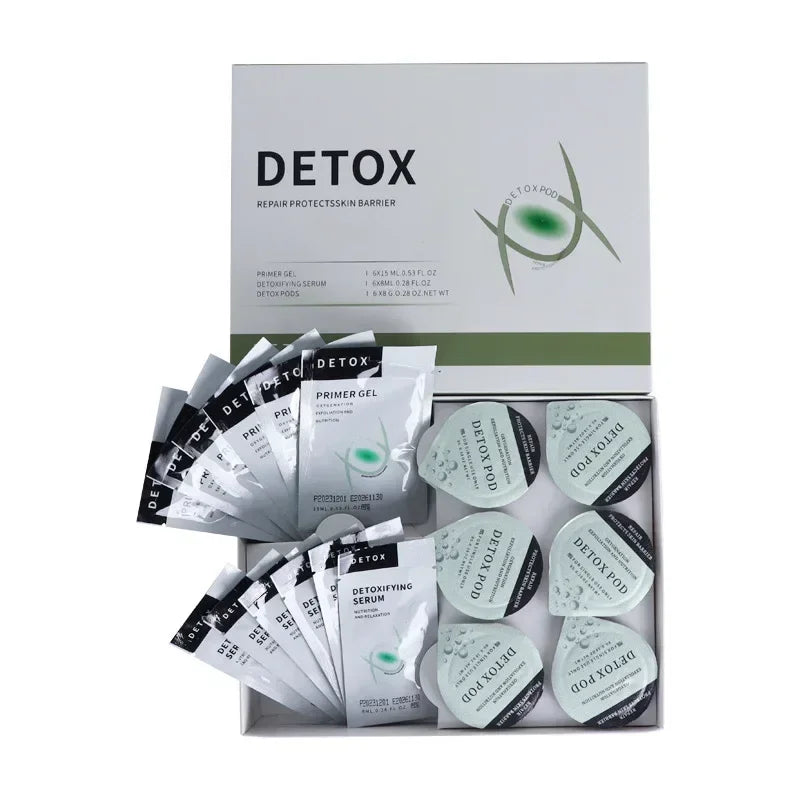 Facial Oxygen Bubble Machine REFILLS rOxygen Jet Serum Gel Facial Massage Exfoliate Rejuvenation