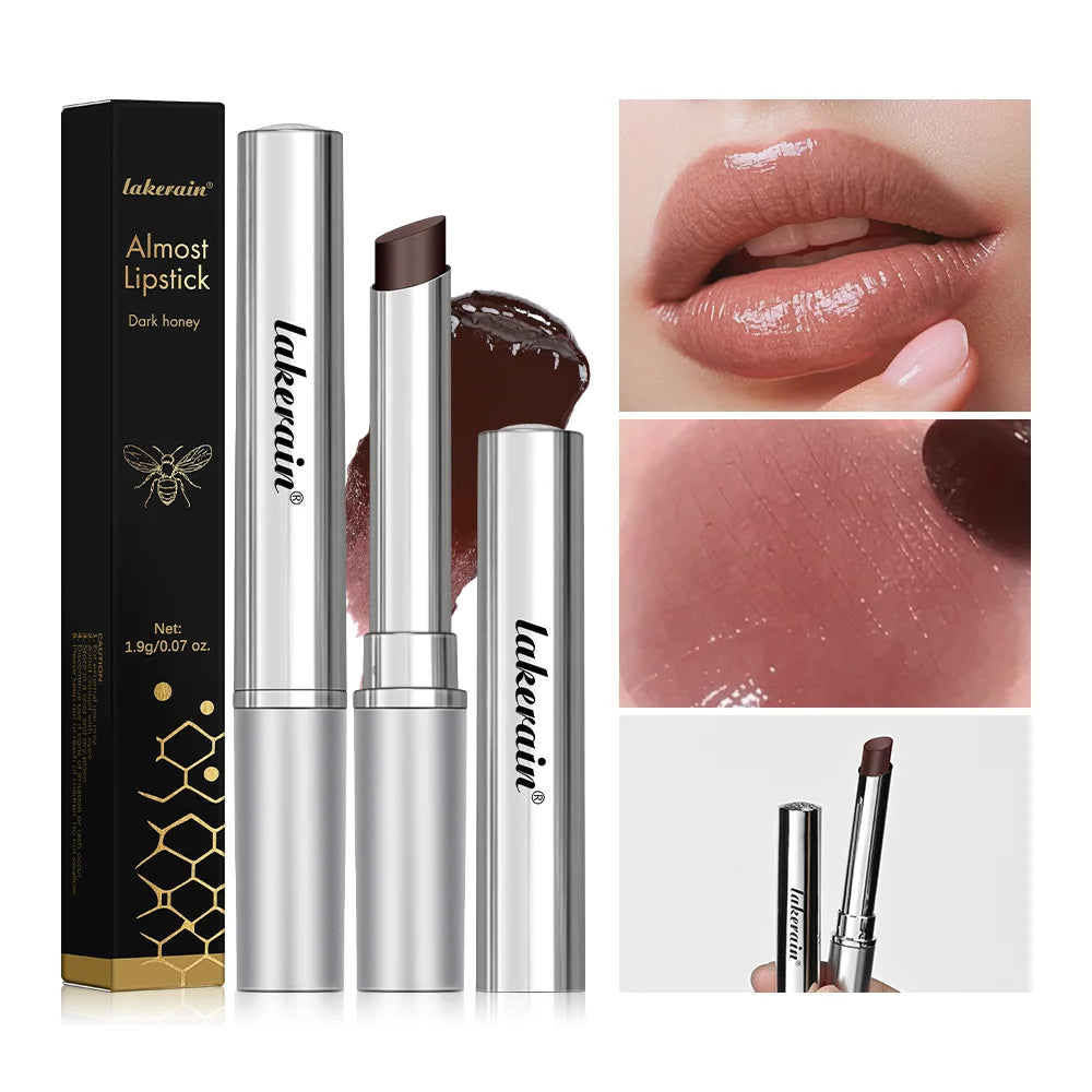 Black Honey Colorless Lip Balm Lipstick Long Lasting
Moisturizing Lips Plumper