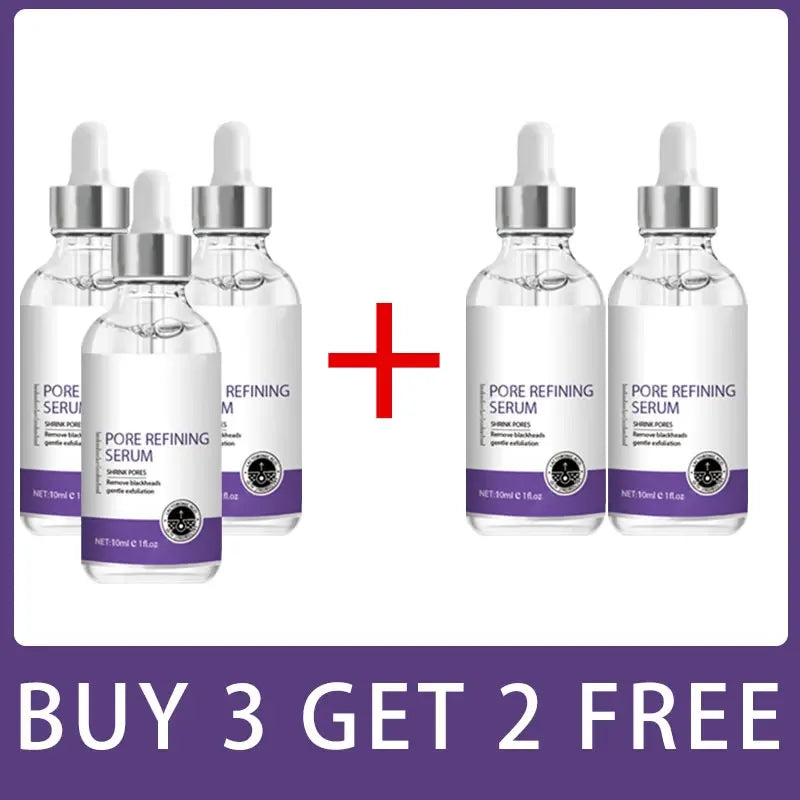 Face Removing Large Pores Tightening Repairing Facial Pore Minimizing Firm skin