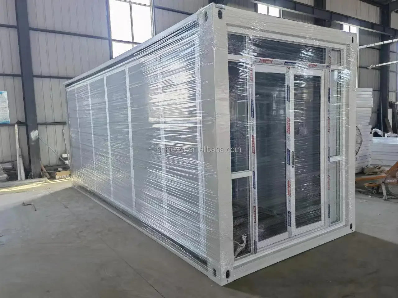 NEW 40Ft 20Ft Shipping container house
Folding prefabricated House For Sale Light Steel Home Villa 5 Bedroom
