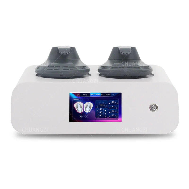 EMSZero Portable 6500W EMS Slimming Machine Body Sculpt Fat Loss Fitness Muscle Stimulation Equipment