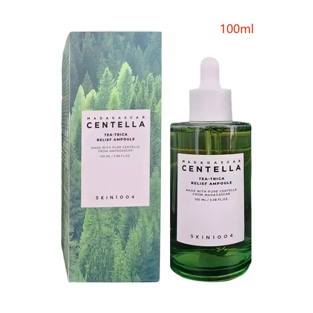 Centella Asiatica Essence Skin Care Essence Soothing
Repairing Skin Rejuvenation Nourishing Moisturize
