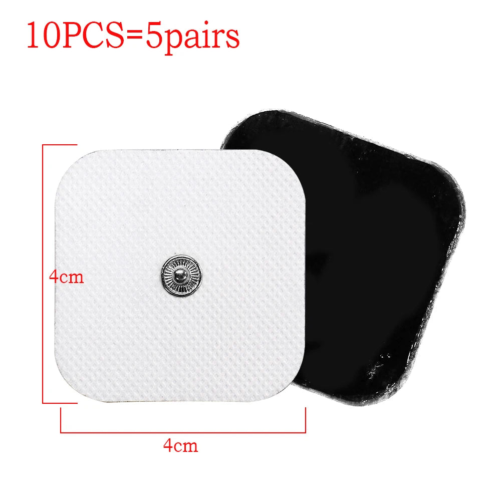 10/20PCS Electrode Pads Gel For Tens Unit