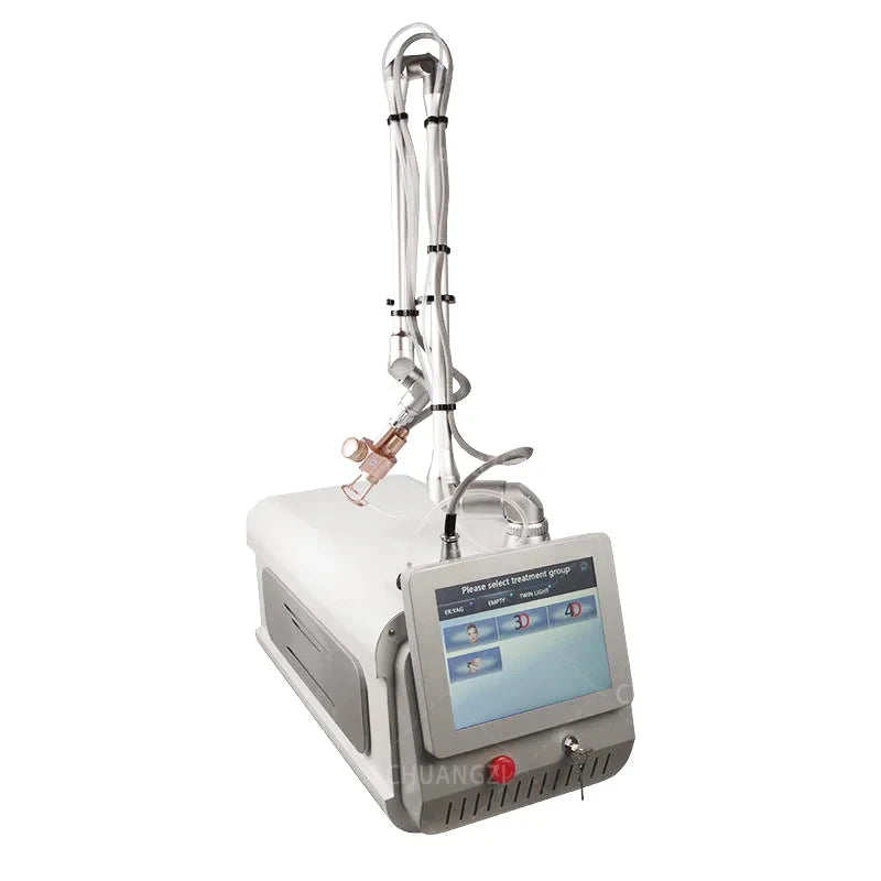 CO2 Fractional Laser Machine Acne Scar Removal Skin tightening Remove wrinkles Vaginal rejuvenation beauty