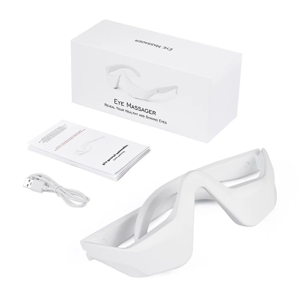 Eye Beauty Device Eye Massager Eye Bag Removal
Anti Dark Circle Home Use Beauty Devices