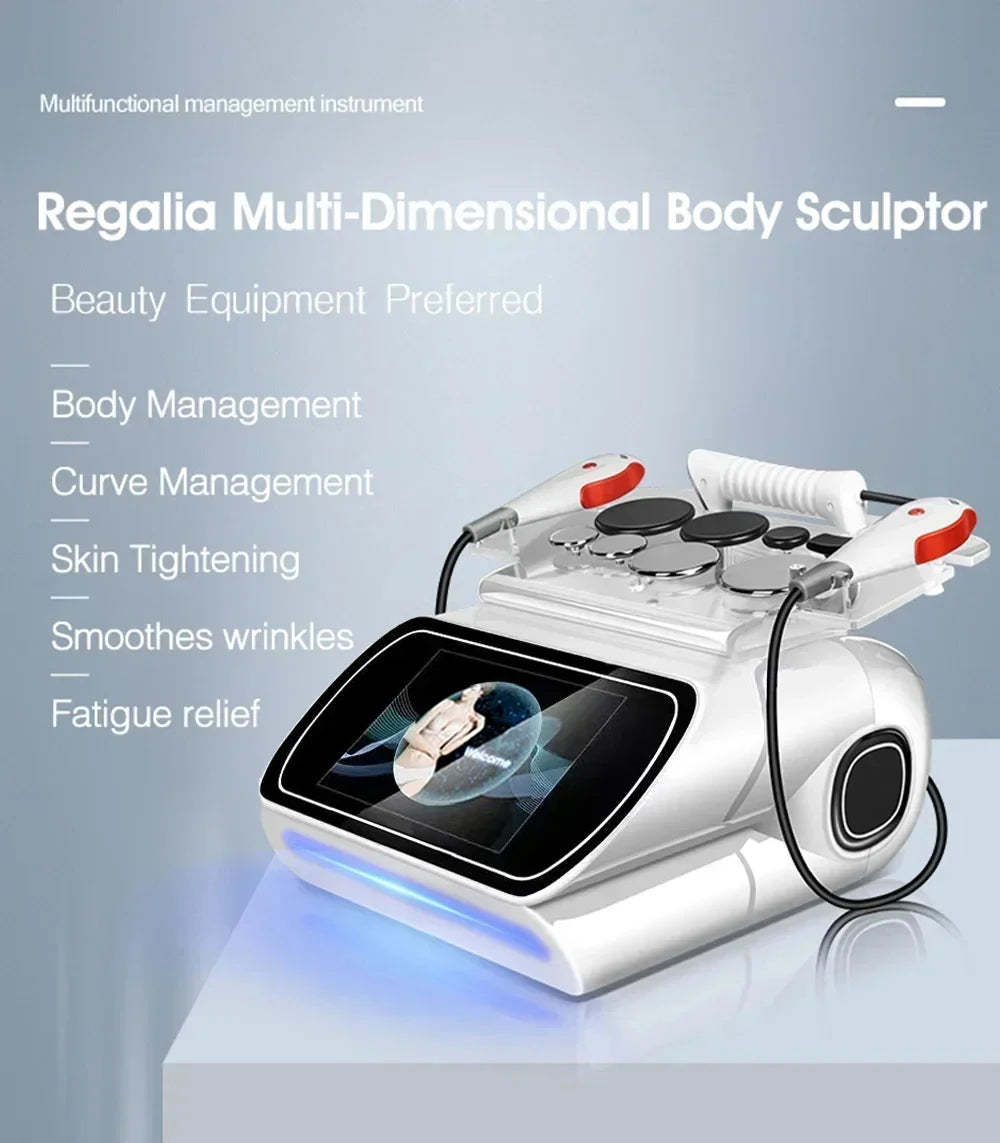 Newly arrived Portable Diathermy Body Sliming Machine Pain Relief Skin Tightening