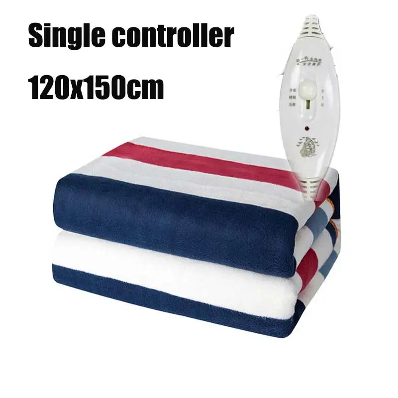Electric Blanket 110-220V Heater Manta Electrica Smart Control