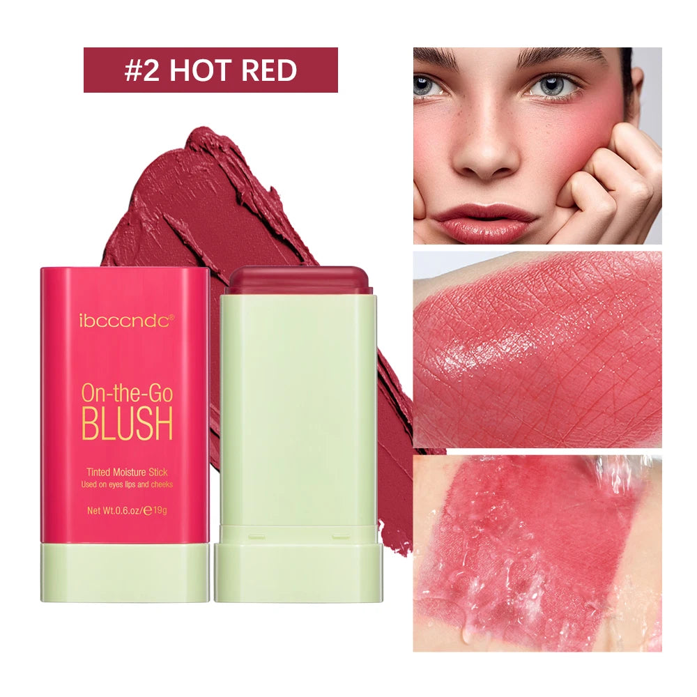 pixiBlush Cosmetic Blush Long lasting Matte Stick