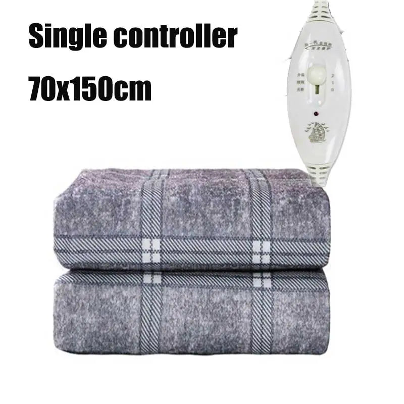 Electric Blanket 110-220V Heater Manta Electrica Smart Control