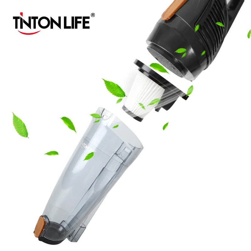 Portable Handheld Vacuum Cleaner Push Rod Vacuum Cleaner Wired Vacuum Cleaner