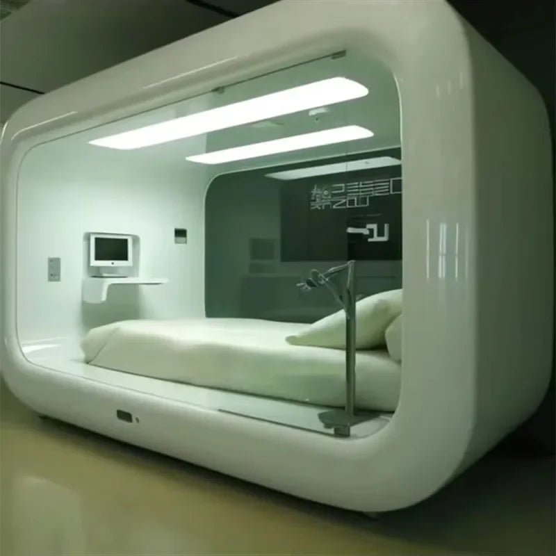 Cabin Prefab Homes Modular House Apple
Cabin Capsule House Sleeping Room Tiny House