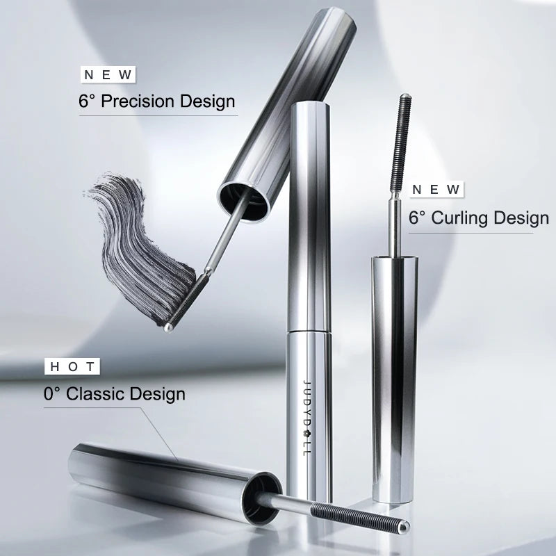 Mascara 2g Steel Tube Mascara Waterproof Slim Long Curl