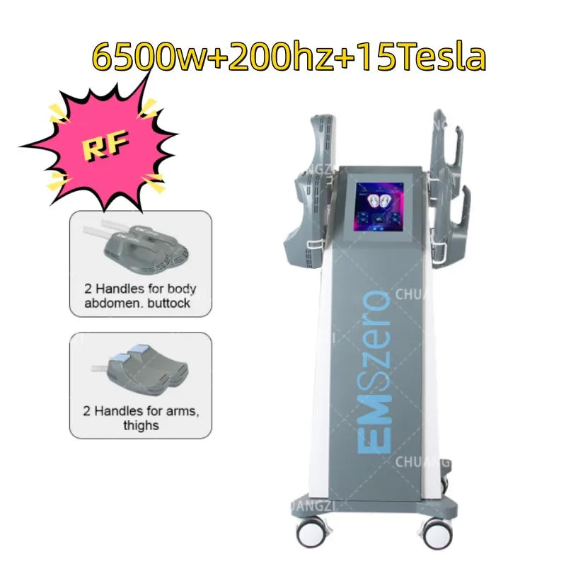Professional Body Sculpting EMSzero Machines EMS Zero NEO Muscle Nova
Abdominal Muscle Building Slimming Upgrade 2025