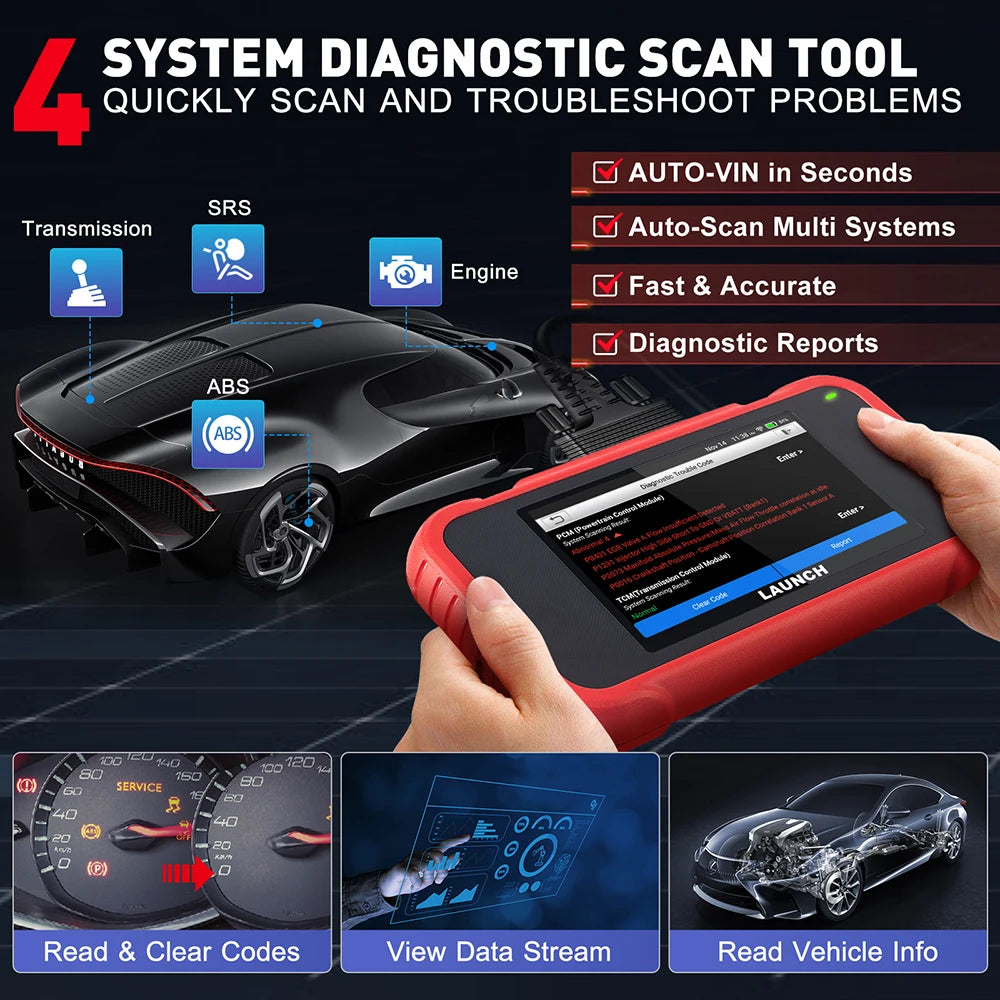 Diagnostic Tools Auto Scanner