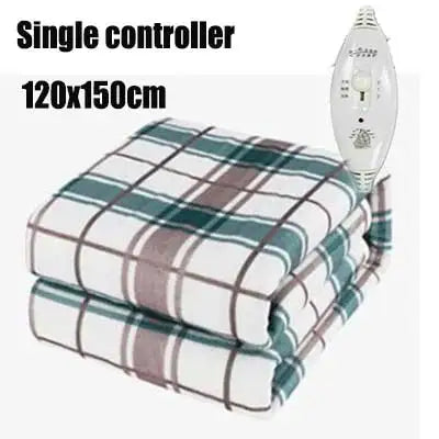 Electric Blanket 110-220V Heater Manta Electrica Smart Control