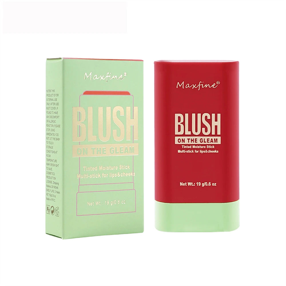 Multi Functional Blush Stick Waterproof Long Lasting