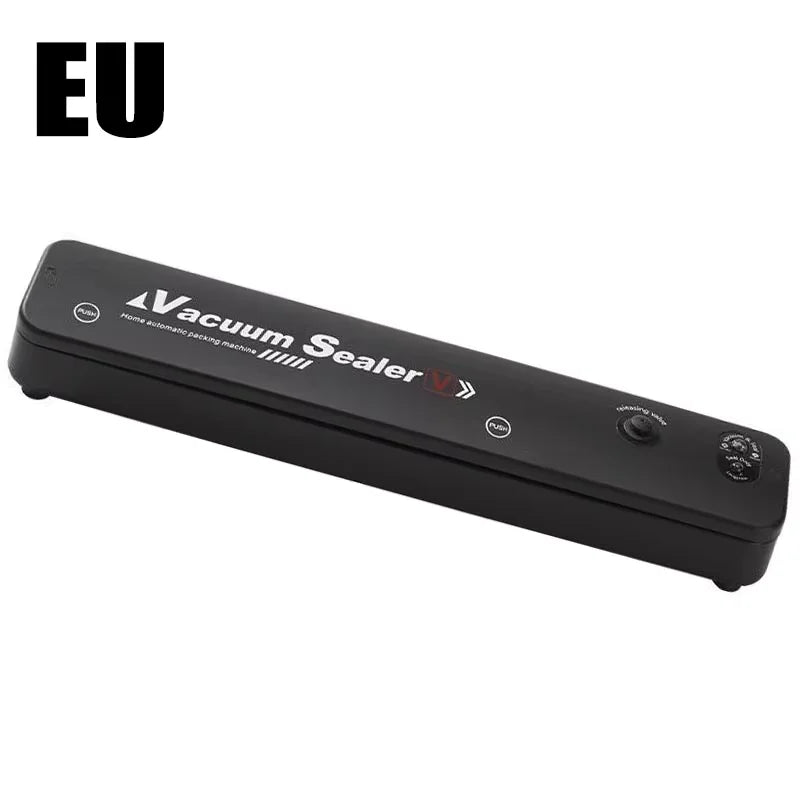 Food Sealing Portable Home Vacuum Kitchen Helper 220V
Automatic Packaging Machine Food Vacuum Sealing Machine