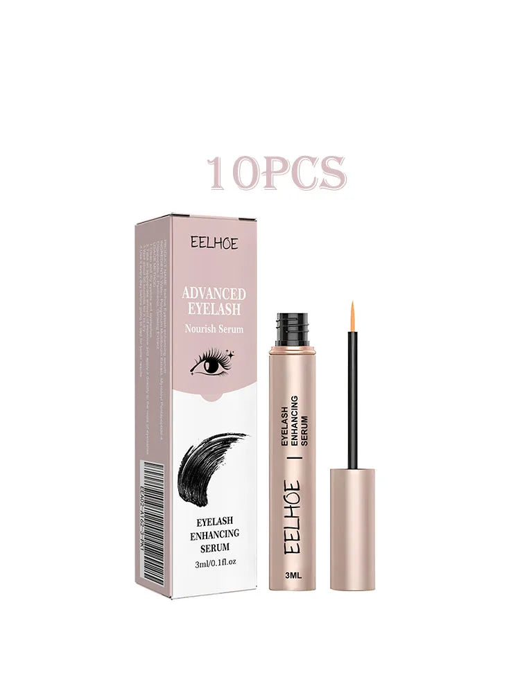 3ml Eyelash Growth Serum Curl Lengthening Makeup Enhancer  Thicken Eyelash Serum