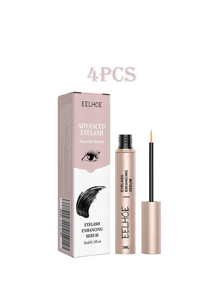 3ml Eyelash Growth Serum Curl Lengthening Makeup Enhancer  Thicken Eyelash Serum
