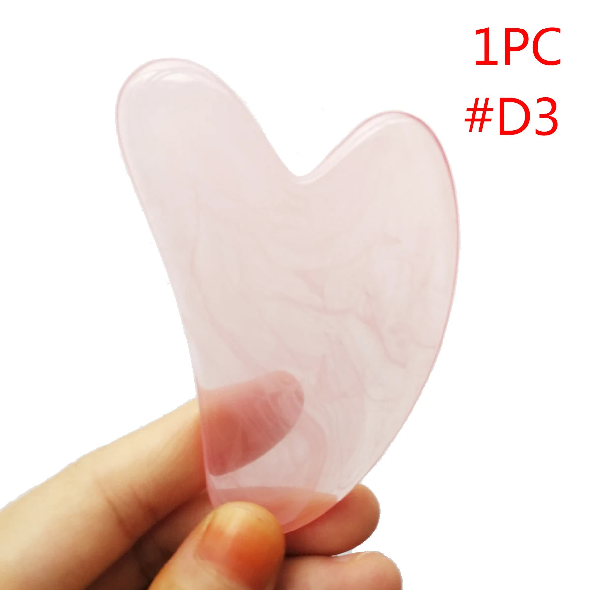 Resin Gua Sha Massage Board Acupoint Beeswax 
Guasha Acupuncture SPA Massager For Face Neck Back Body Care