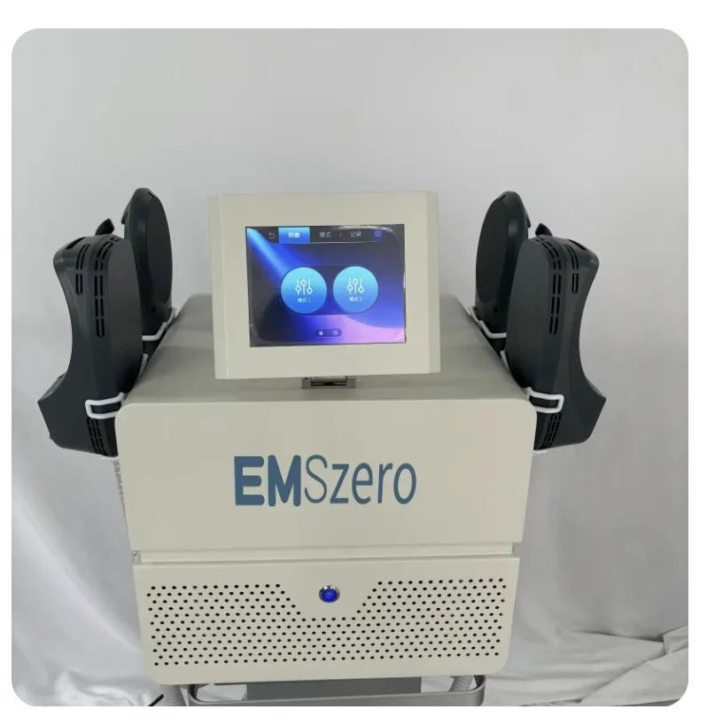 EMSZERO 6500W Machine Body Slimming Weight loss Sculpting Muscle Stimulator