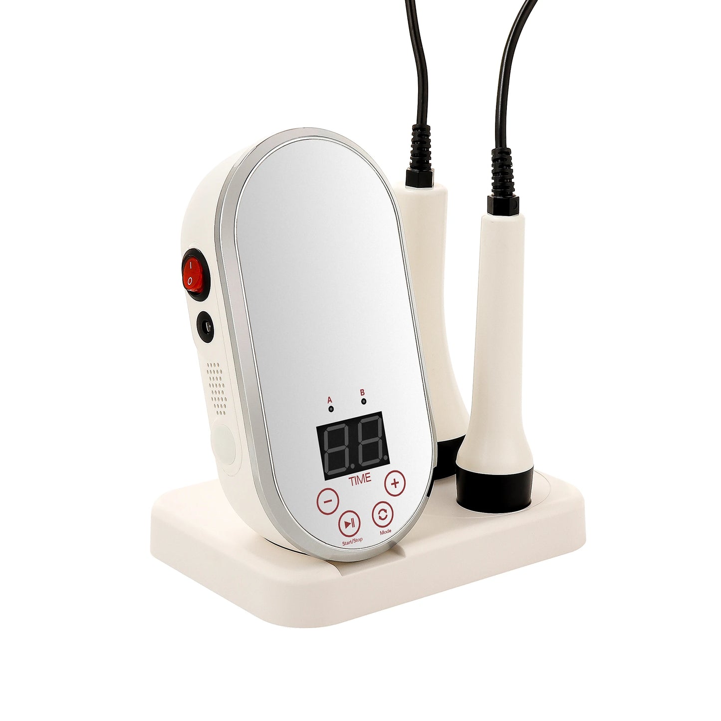 EMS Facial Body Radio Frequency Machine Skin Tightening Face Lifting  Anti Aging