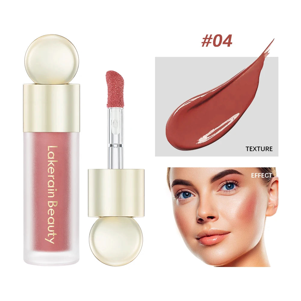 Liquid Blusher Real Makeup Blush Matte Palette Blusher