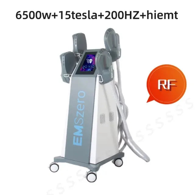 EMS Muscle Stimulators to Achieve Slimming Body Shaping 
Muscle Tightening And Buttocks Lifting