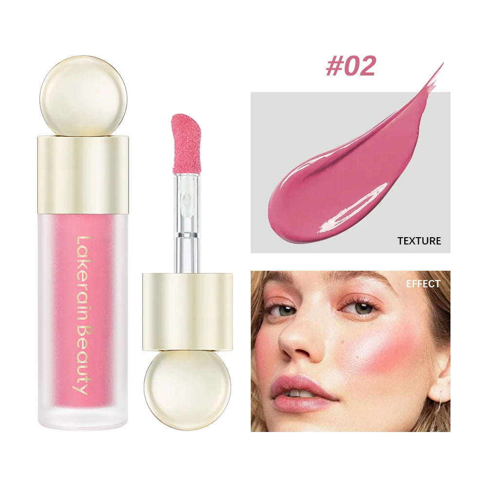 Liquid Blusher Real Makeup Blush Matte Palette Blusher