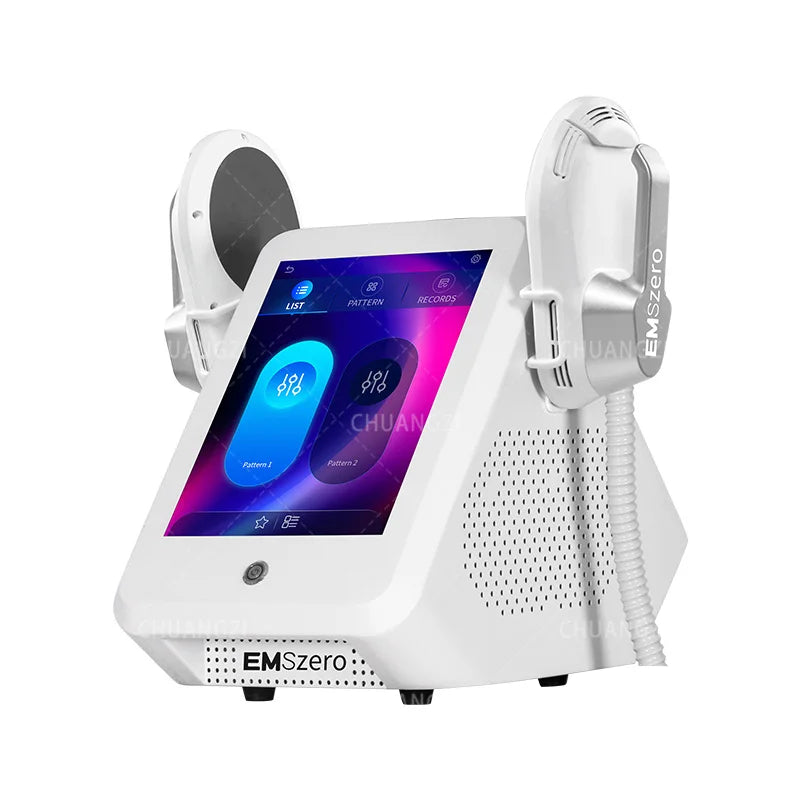 EMSZero Body Shaping Machine Muscle Stimulation Massager EMS RF Body Shaping 15 Electromagnetic Hip Fat Health Beauty Salon