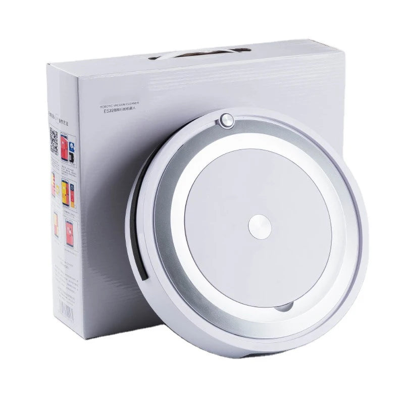 New Wet Mopping USB Rechargeable 5-in-1 Robot Vacuum Cleaner Automatic Cleaning