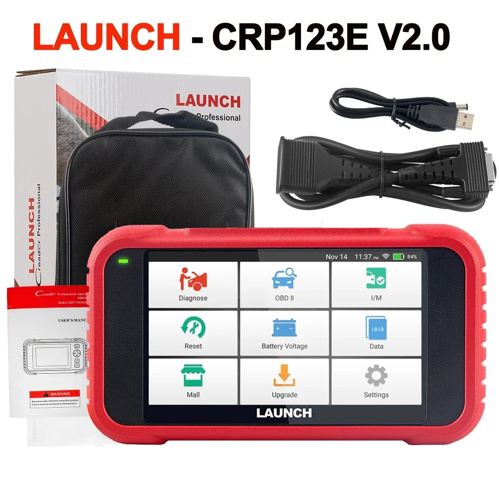 Diagnostic Tools Auto Scanner