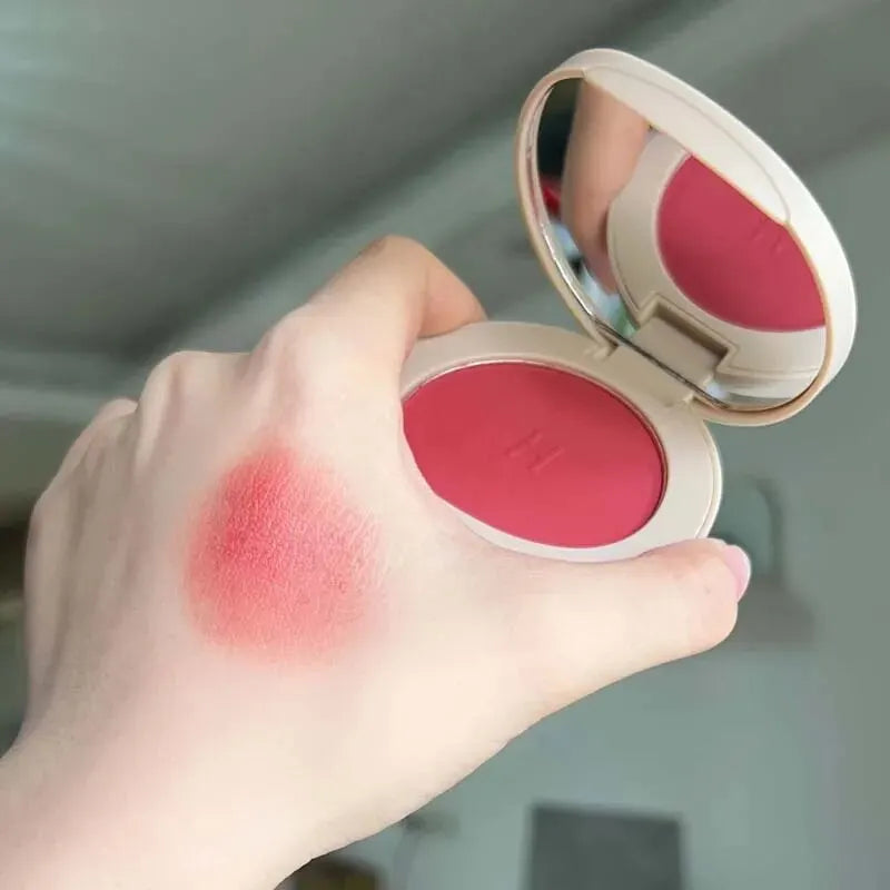 Monochromatic Blush Is Waterproof, Sweat-proof, Colorfast, and Durable. 
Six Colors Are Available.
