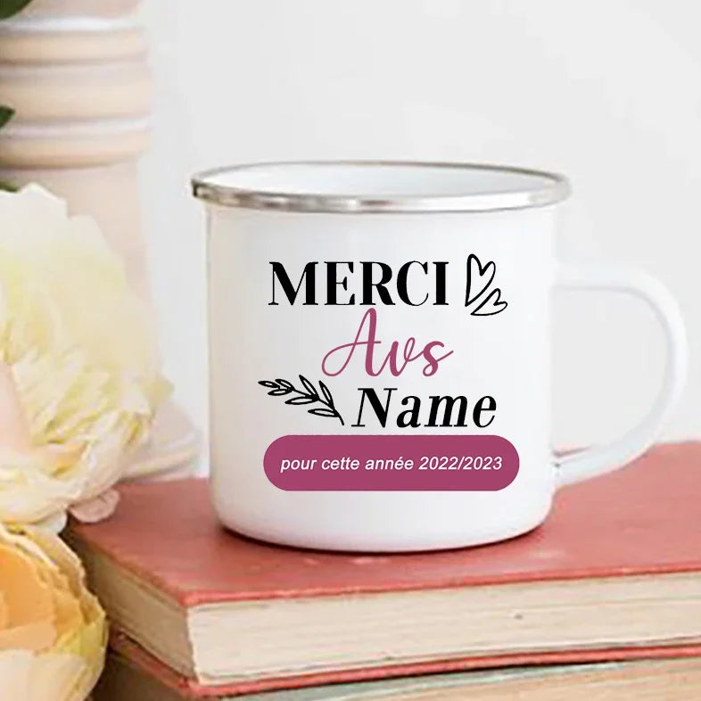 Personalized Mugs Creative Coffee Cup