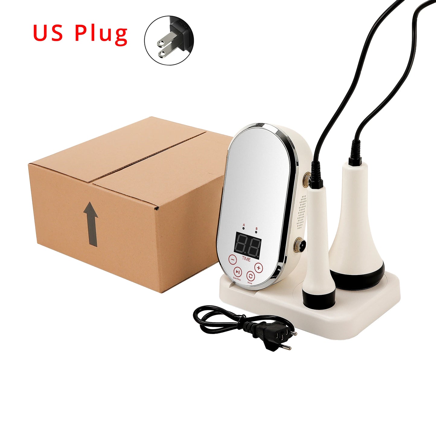 EMS Facial Body Radio Frequency Machine Skin Tightening Face Lifting  Anti Aging
