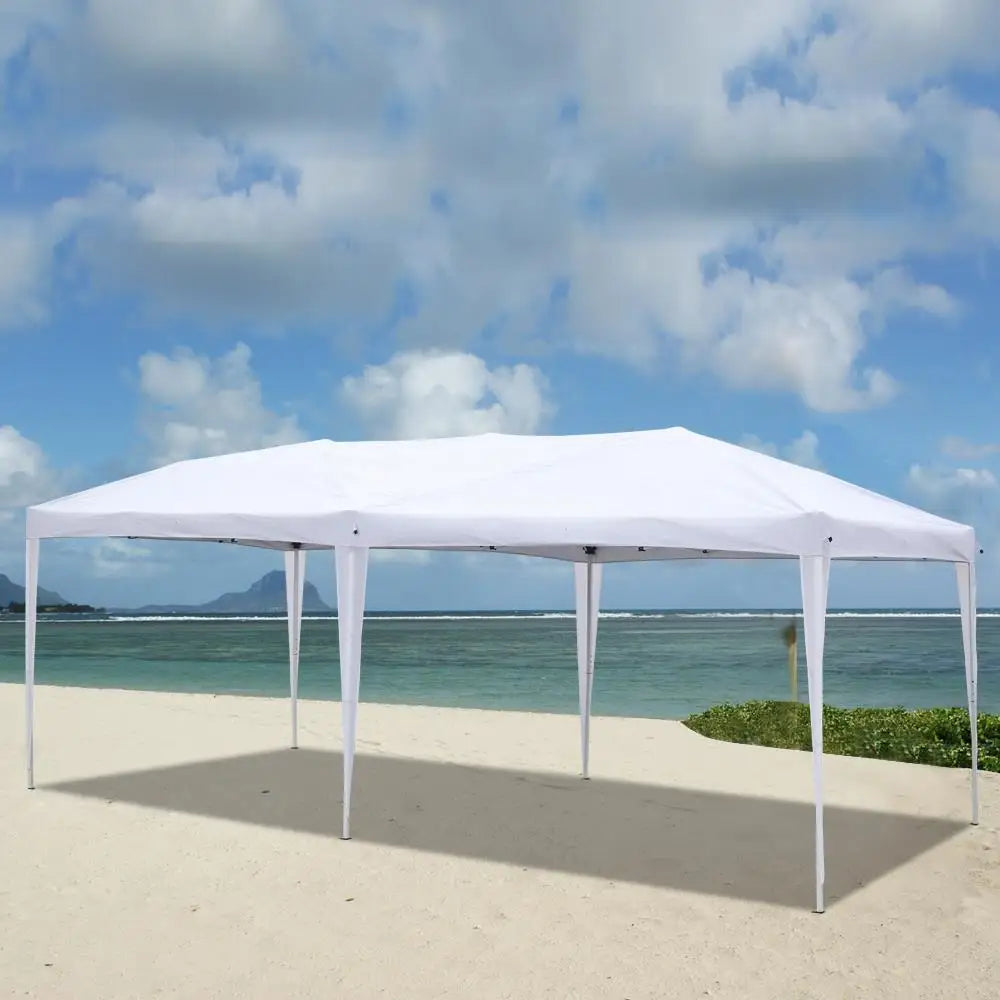 10 x20 EZ Pop UP Wedding Party Tent Waterproof Gazebo Canopy Heavy Duty Outdoor