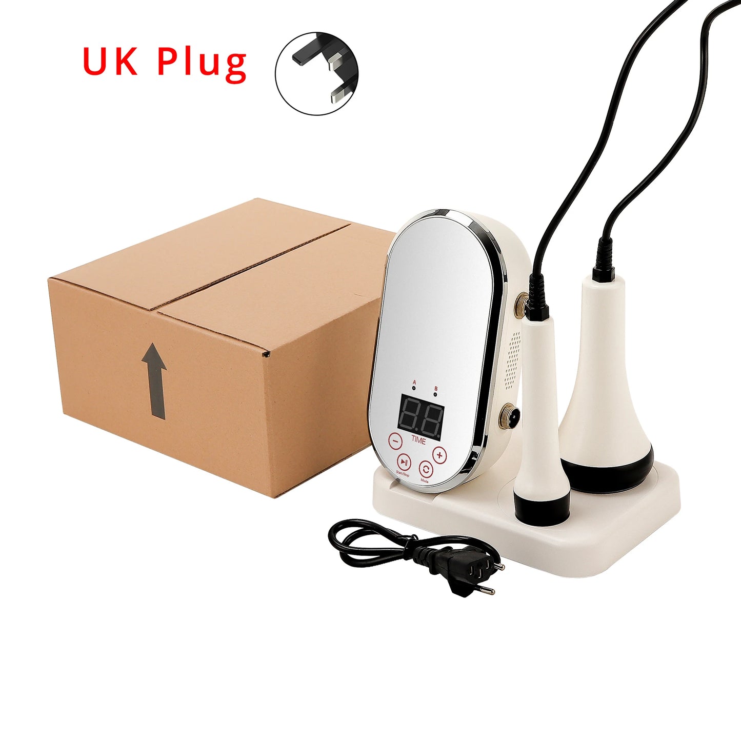 EMS Facial Body Radio Frequency Machine Skin Tightening Face Lifting  Anti Aging